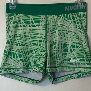 Nike Pro Spandex Shorts